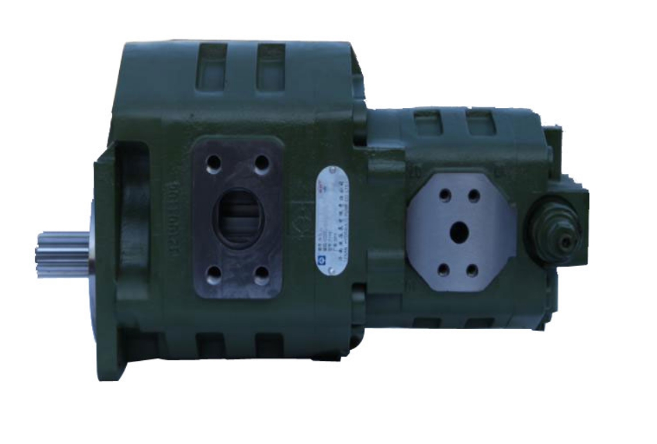 CBGj3 1-XF系列高压齿轮泵